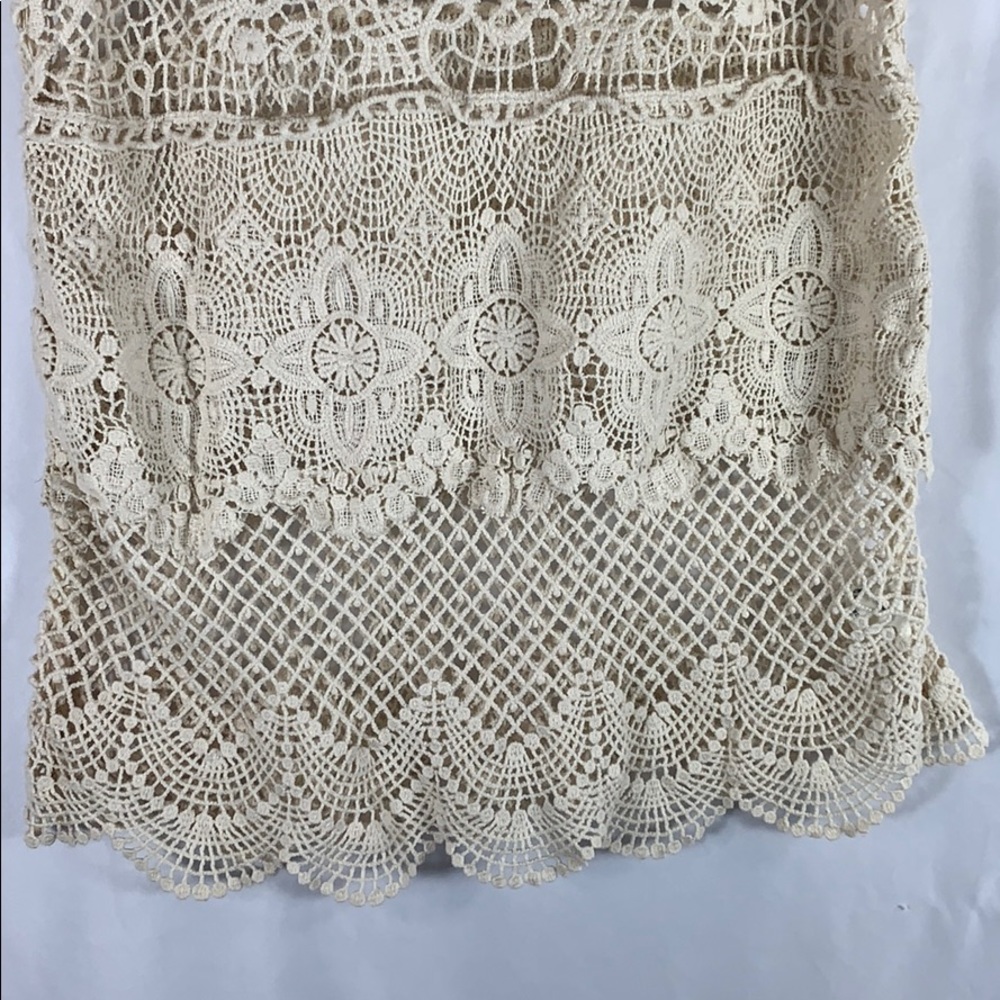AEO Crochet Tank - Picture 3 of 6